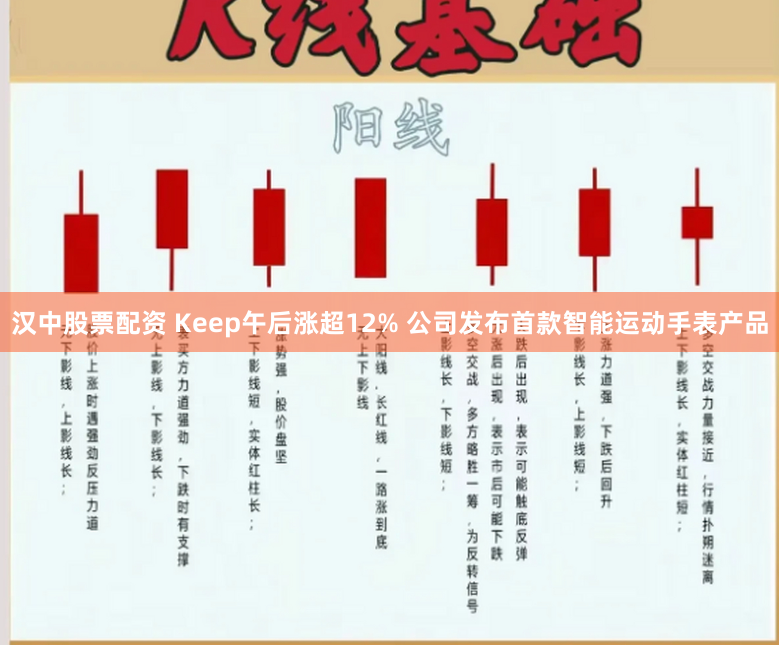 汉中股票配资 Keep午后涨超12% 公司发布首款智能运动手表产品