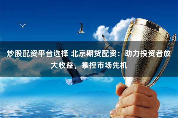 炒股配资平台选择 北京期货配资：助力投资者放大收益，掌控市场先机