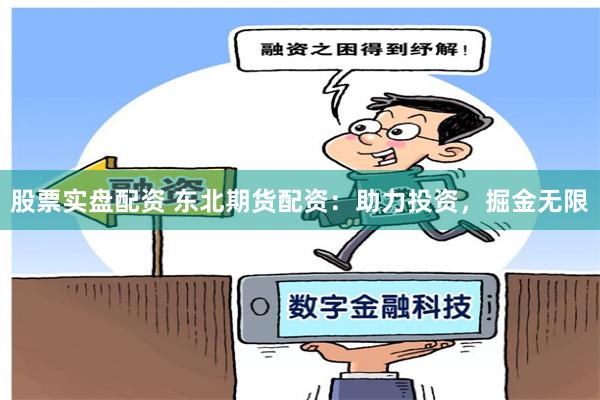 股票实盘配资 东北期货配资：助力投资，掘金无限
